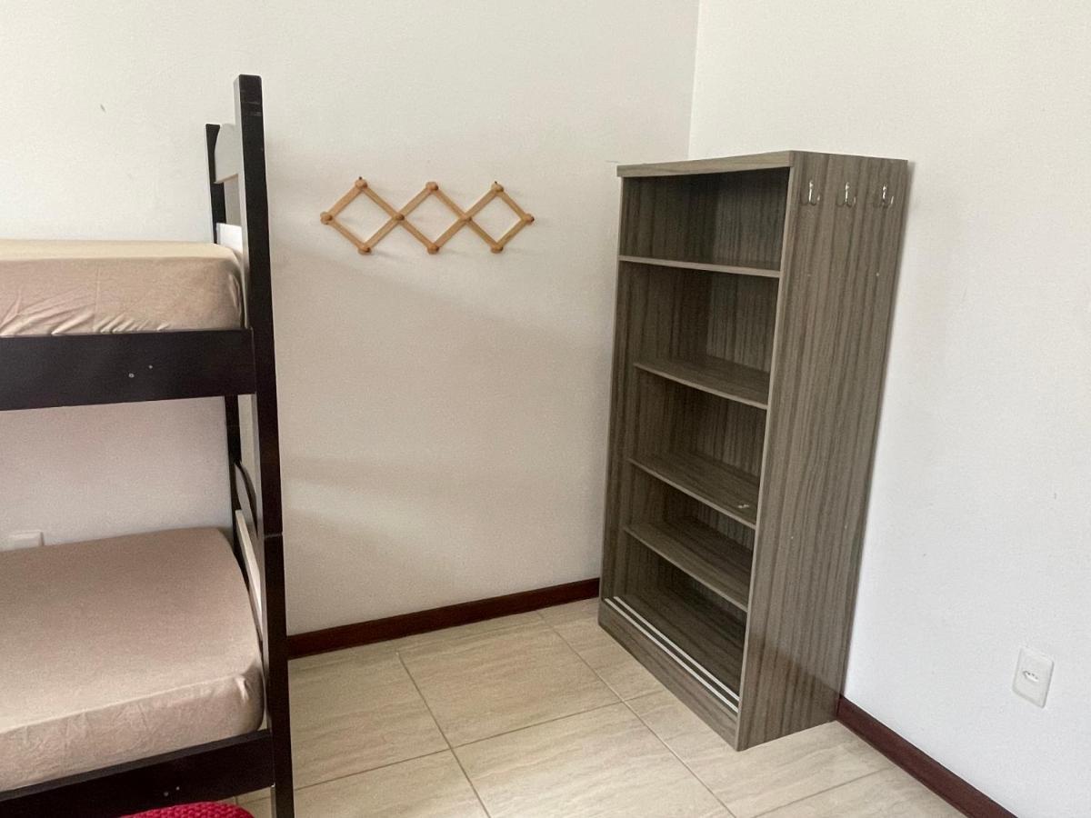 Apartamento Na Praia De Palmas Governador Celso Ramos Kültér fotó